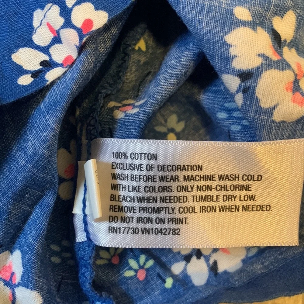 OshKosh Genuine‎ Kids girls tank top size 5T.
